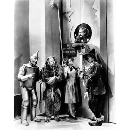 A Film Still From the Wizard Of Oz Photo Print (8 x 10)
