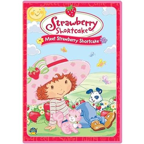 Strawberry Shortcake - Meet Strawberry Shortcake