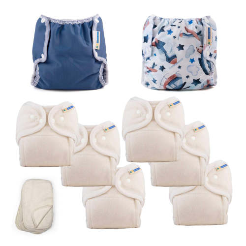 Try Both Cloth Diaper Kit size small