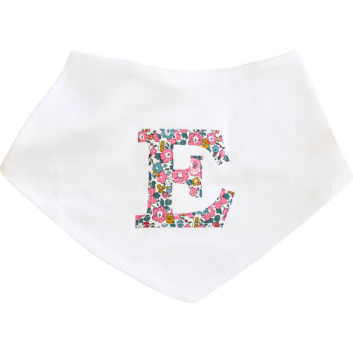 Liberty of London Personalised Baby Bib - My Little Shop UK | Maisonette