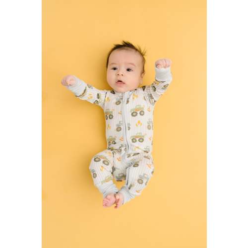 Monster Truck Bamboo Sleeper