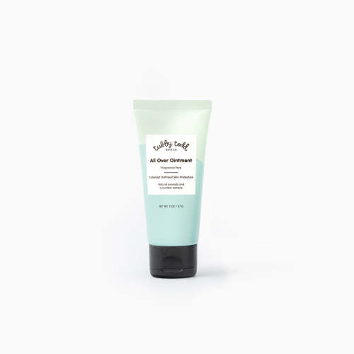 All Over Ointment, 1% Colloidal Oatmeal | Tubby Todd