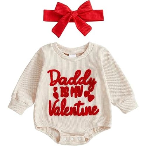 Newborn Baby Girl Boy Sweatshirt Romper Long Sleeve 0 3 6 12 18 Months Fall Winter Clothes