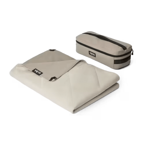 YETI Lowlands Waterproof Outdoor Blanket- Size: REG, Color: CAPE TAUPE