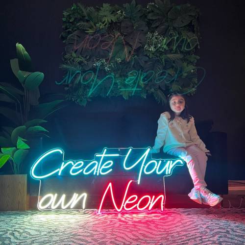 Custom Neon Sign | Neon Sign | Personalized Gifts | Wedding Signs | Aesthetic Room Decor | Home decor