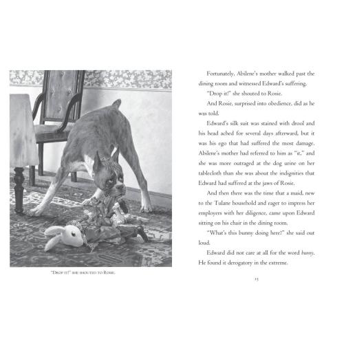 The Miraculous Journey of Edward Tulane by Kate DiCamillo, Bagram Ibatoulline | Pilsen Community Books