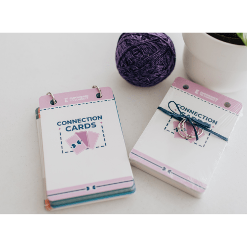 Connection Cards