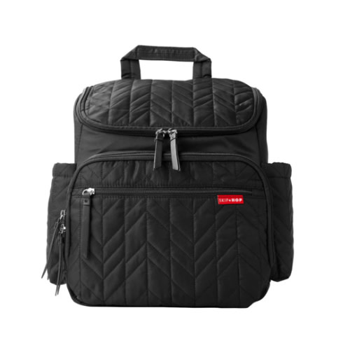 Skip Hop Forma Quilted Diaper Backpack