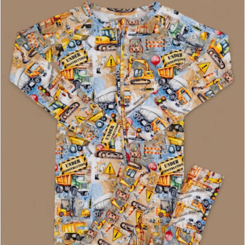 DIG & BUILD DREAM ROMPER