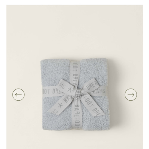 CozyChic® Stroller Blanket