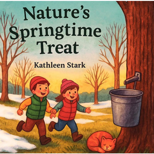 Nature's Springtime Treat