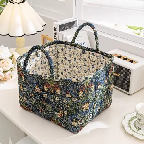 (Weiyi-EC)-- Car Storage Basket Organizer, Multi-Purpose Car Interior Accessories, Durable & Space-Saving Design for Vehicles