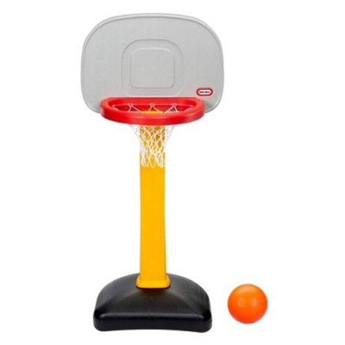 Little Tikes TotSports Basketball Set - Non Adjustable Post