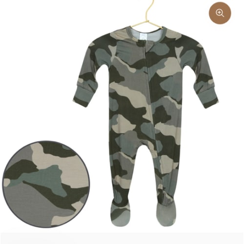 Roger Zipper Footies