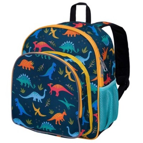 Wildkin 12-Inch Kids Backpack , Perfect for Daycare and Preschool, Ideal for School & Travel Toddler Backpacks