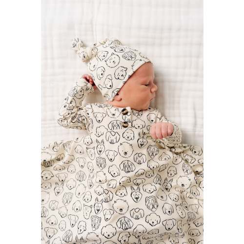Dane Swaddle Blanket