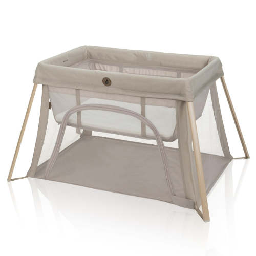 Calao Light Travel Crib - Classic Oat – CLÉMENT