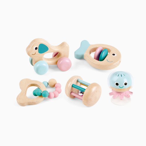 Hape Multi-stage Sensory Gift Set