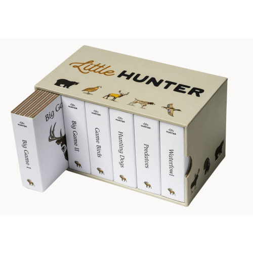 Little Hunter Book Set | Big Sky Life Books