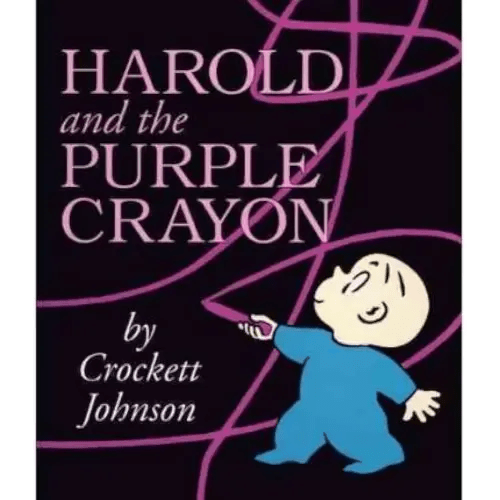 [Harold and the Purple Crayon] [by: Crockett Johnson]