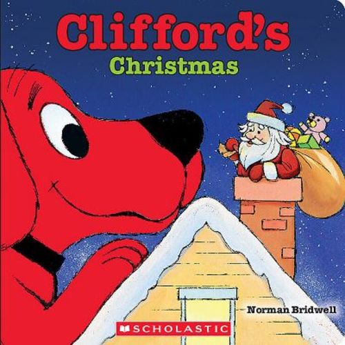 Clifford's Christmas - by Norman Bridwell (Hardcover)