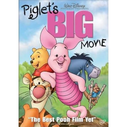 Piglet's Big Movie