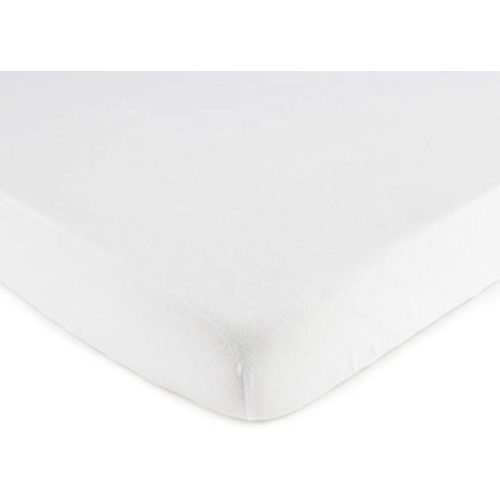 Amazon.com: SheetWorld Fitted Baby Bassinet Sheet fits Chicco LullaGo Portable Bassinet 15 x 28, 100% Cotton Jersey, Hypoallergenic, Butter Soft, Organic White, Made in USA : Baby