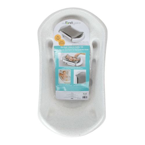 The First Years First Suds Newborn to Toddler Tub