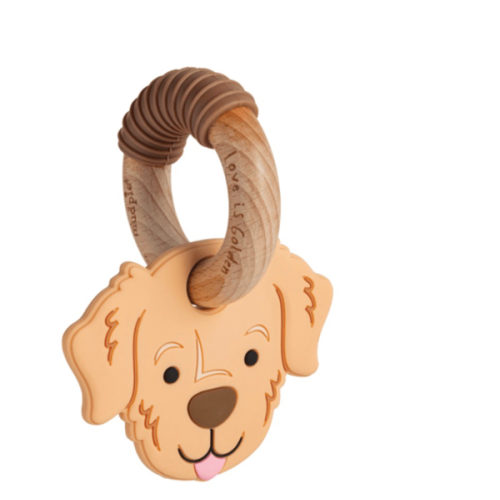 Golden Retriever Teether