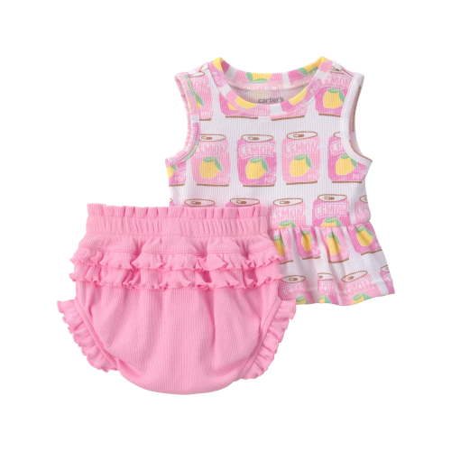 Carter's Child of Mine Baby Girl Outfit Set, 2-Piece, Sizes 0/3-24 Months