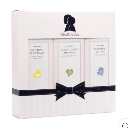 Starter Baby Gift Set – Noodle & Boo