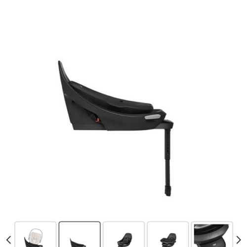 CYBEX Aton G2 Swivel Load Leg Base – Bambi Baby