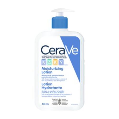 CeraVe Baby Moisturizing Lotion | Jean Coutu
