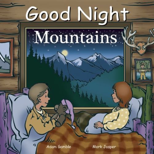 Good Night Mountains | Barnes & Noble®