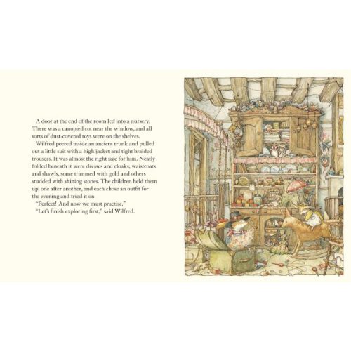 Adventures in Brambly Hedge - Brambly Hedge - Children's books and gifts