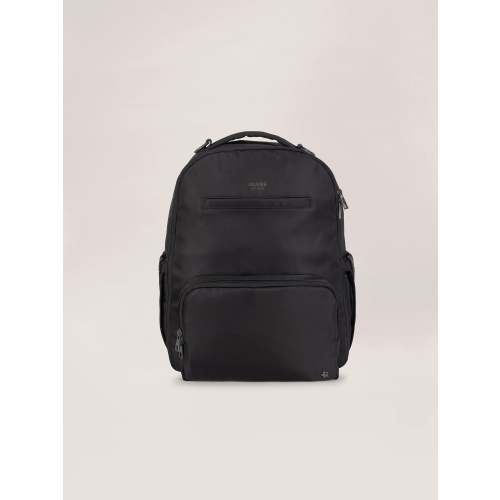 Classic Diaper Backpack - Black Out – JuJuBe