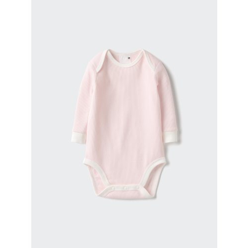 Baby Baby Long Sleeve Bodysuit | Ribbed | UNIQLO US