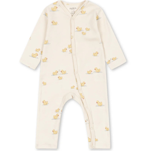 BELLO ONESIE - fanga mio