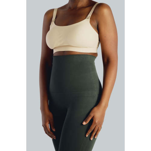 Postpartum Compression Leggings – Belly Bandit