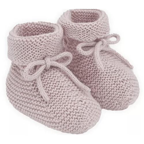 PAZ Rodriguez ESENCIAL Booties - Powder Pink