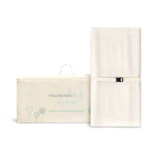 Changing Pad Cover Organic Cotton