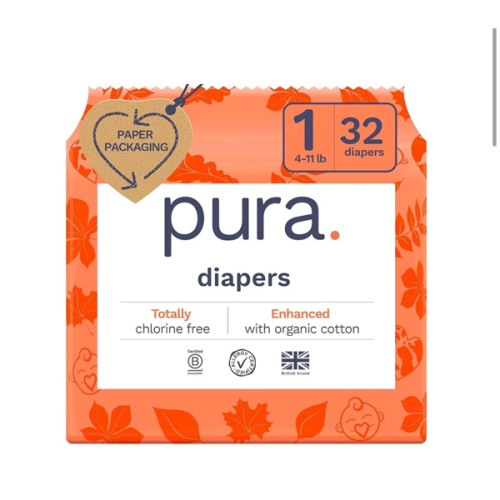 Amazon.com: My Pura: Diapers