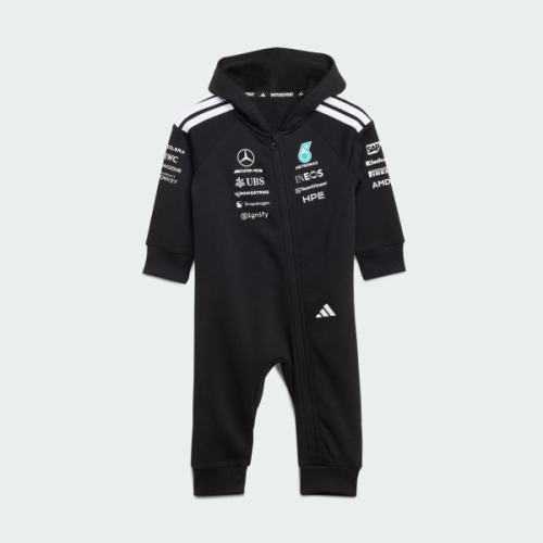 MERCEDES - AMG PETRONAS FORMULA 1 TEAM DNA BABY SUIT