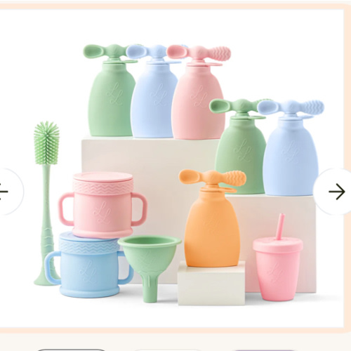 The Ultimate Snack Time System