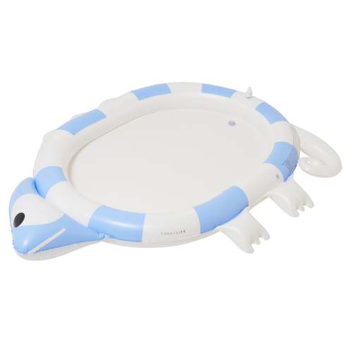 Kids Sprinkler Mat - Into the Wild Blue