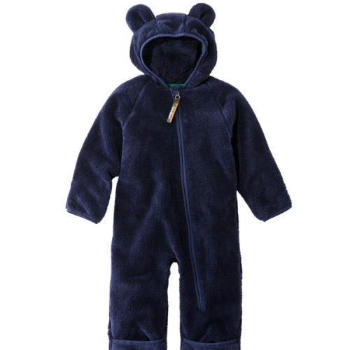 Infants' L.L.Bean Hi-Pile Fleece Bunting - 0-3m