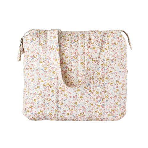 Convertible Diaper Bag - Floret