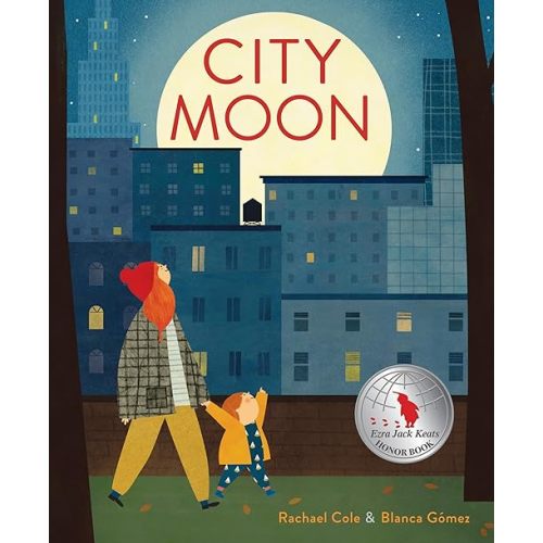 City Moon Hardcover – Picture Book, September 19, 2017