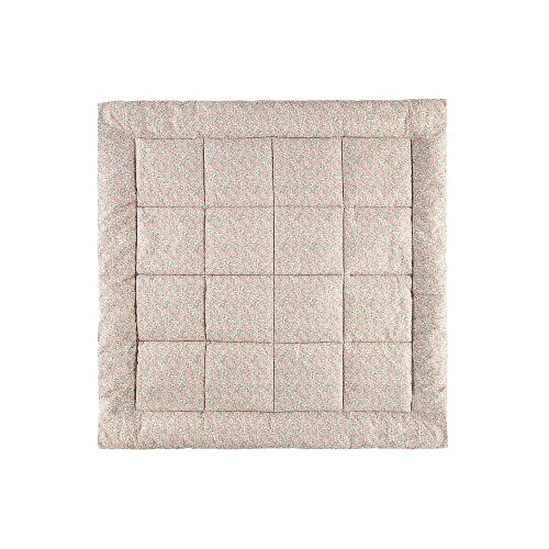 Crawling mat - Peony