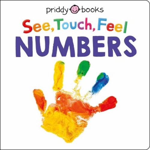 See Touch Feel: Numbers -  by Roger Priddy